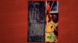 1993 Classic 4 Sport Gold #1 Chris Webber Rookie Default Title