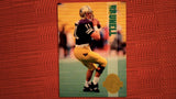 1993 Classic 4 Sport Gold #174 Mark Brunell Rookie Default Title