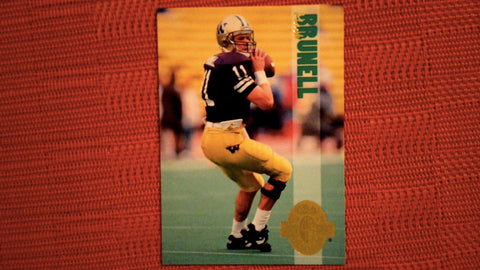1993 Classic 4 Sport Gold #174 Mark Brunell Rookie Default Title