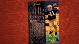 1993 Classic 4 Sport Gold #174 Mark Brunell Rookie Default Title