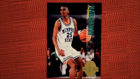 1993 Classic 4 Sport Gold #2 Anfernee Hardaway Rookie Default Title