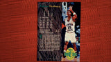 1993 Classic 4 Sport Gold #2 Anfernee Hardaway Rookie Default Title