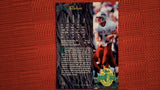 1993 Classic 4 Sport Gold #91 Drew Bledsoe Rookie Default Title
