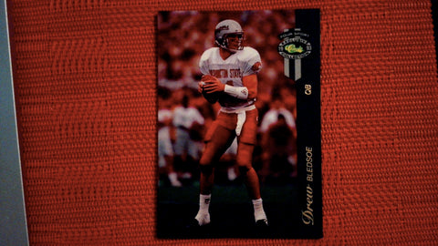 1993 Classic 4 Sport McDonald's #2 Drew Bledsoe Football Default Title