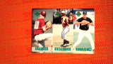 1993 Classic Four Sport  tri-cards #TC3 Alex Rodriguez (see scans) Default Title