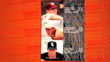 1993 Classic Four Sport  tri-cards #TC3 Alex Rodriguez (see scans) Default Title