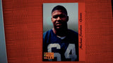1993 Classic Proline Live #195 Michael Strahan Football Default Title