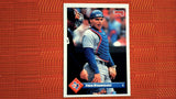 1993 Donruss #187 Ivan Rodriguez Baseball Default Title