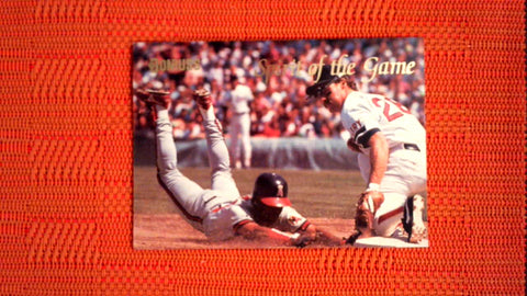 1993 Donruss "Spirit of the Game" #SG7 Wade Boggs Default Title