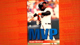 1993 Donruss MVP #14 Barry Bonds Default Title