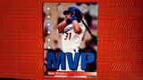 1993 Donruss MVP #7 Mike Piazza Default Title