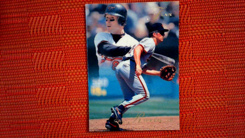 1993 Flair #157 Cal Ripken, Jr. Default Title