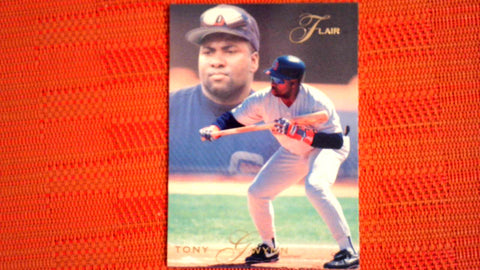 1993 Fleer Flair  #133 Tony Gwynn Default Title
