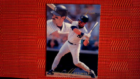 1993 Fleer Flair  #249 Don Mattingly Default Title