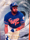 1993 Fleer Flair Wave of the Future #5 Cliff Floyd Default Title