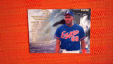 1993 Fleer Flair Wave of the Future #5 Cliff Floyd Default Title