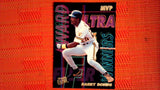 1993 Fleer Ultra Award Winners NL MVP #24 Barry Bonds Default Title