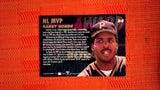 1993 Fleer Ultra Award Winners NL MVP #24 Barry Bonds Default Title