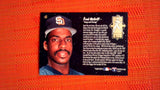 1993 Fleer Ultra Homerun King #4 Fred McGriff Default Title