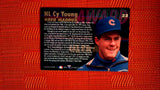 1993 Fleer Ultra NL Cy Young Award Winners #22 Greg Maddux Default Title