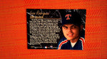 1993 Fleer Ultra Top Glove #11 Ivan Rodriguez Default Title
