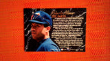 1993 Fleer Ultra Top Glove #13 Roberto Alomar Default Title