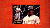 1993 Fleer Ultra Top Glove #7 Barry Bonds Default Title