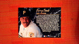 1993 Fleer Ultra Top Glove #7 Barry Bonds Default Title