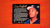 1993 Fleer Ultra Ultra Player of the Year #25 Gary Sheffield Default Title