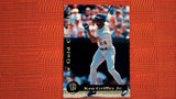 1993 Front Row Premium #1 Ken Griffey Jr The Gold Collection Baseball Default Title