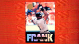1993 Leaf Control #7 FRANK THOMAS Collection Default Title