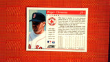 1993 Pinnacle Score #25 Roger Clemens Default Title