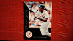 1993 Pinnacle Team 2001 #15 Bernie Williams Default Title