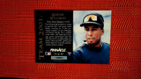 1993 Pinnacle Team 2001 #15 Bernie Williams Default Title