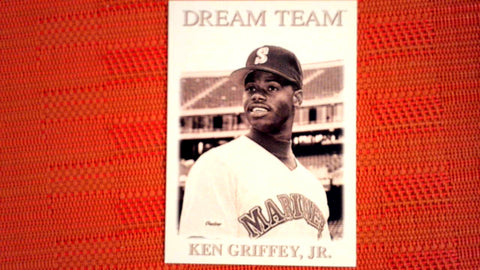 1993 Score Dream Team #536 Ken Griffey, Jr. Default Title