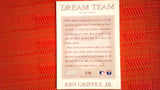 1993 Score Dream Team #536 Ken Griffey, Jr. Default Title