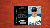 1993 Score Pinnacle Insert #29 Ivan Rodriguez Team 2001 Baseball Default Title