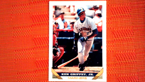 1993 Topps  #179 Ken Griffey, Jr. Default Title