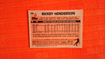 1993 Topps  #180 Rickey Henderson (see Scans) Default Title