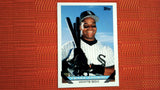 1993 Topps #150 Frank Thomas Baseball Default Title