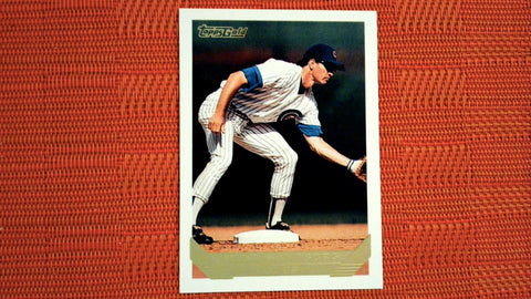 1993 Topps #3 Ryne Sandberg Gold Baseball Default Title