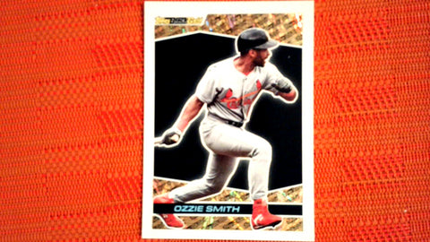 1993 Topps  Black Gold #20 Ozzie Smith Default Title