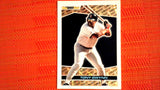 1993 Topps Black & Gold #8 Tony Gwynn Default Title