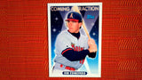 1993 Topps Coming Attraction #799 Jim Edmonds - Rookie Default Title