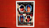 1993 Topps Prospects Catchers #701 Mike Piazza/Brook Fordyce/Carlos Delgado/Donnie Leshnock Default Title
