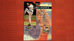 1993 Topps Stadium Club #665 Greg Maddux Baseball Default Title