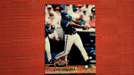 1993 Topps Stadium Club Member's Choice #749 Joe Carter Baseball Default Title