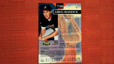 1993 Topps Stadium Club Member's Choice #750 Greg Maddux Baseball Default Title