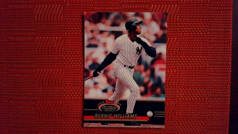 1993 Topps Stadium Club #364 Bernie Williams Baseball Default Title