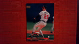 1993 Topps Stadium Club #599 John Smoltz Member Only Baseball Default Title